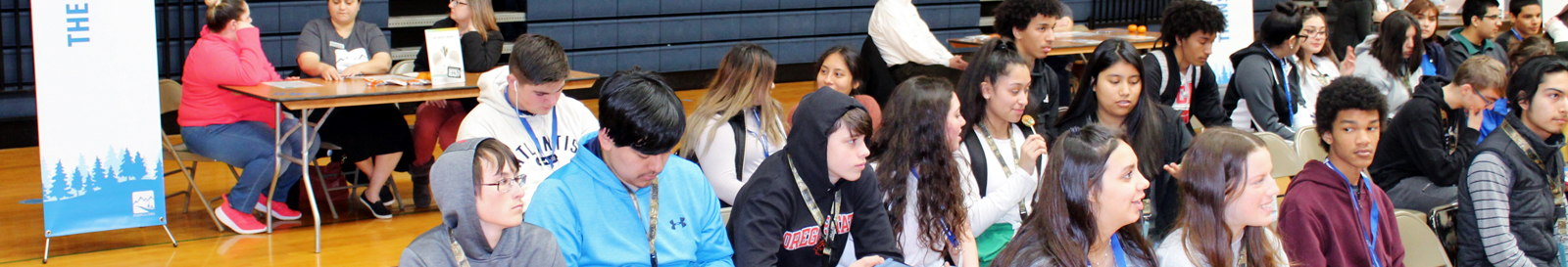 PNWFCU's 2019 Financial Reality Fair at Gresham High School